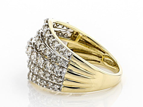 Charming Gold Ring for Any Occasion