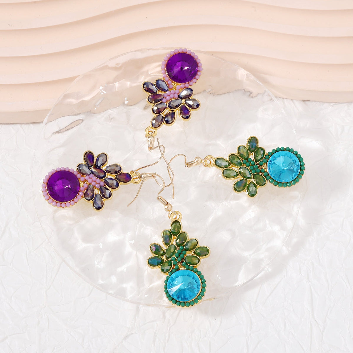 Beautiful Earring with Unique Style