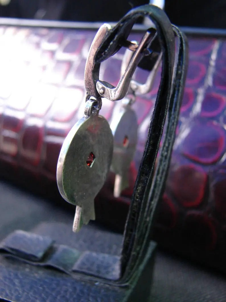 Delicate Artisan Earring