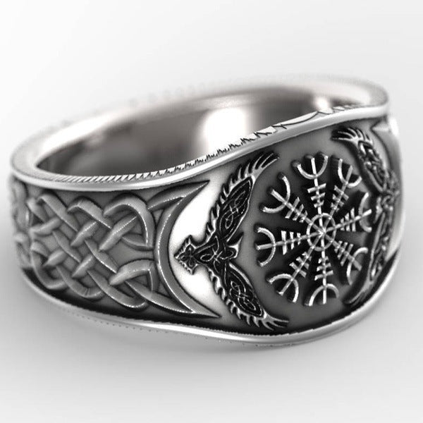Charming Silver Ring for Any Occasion