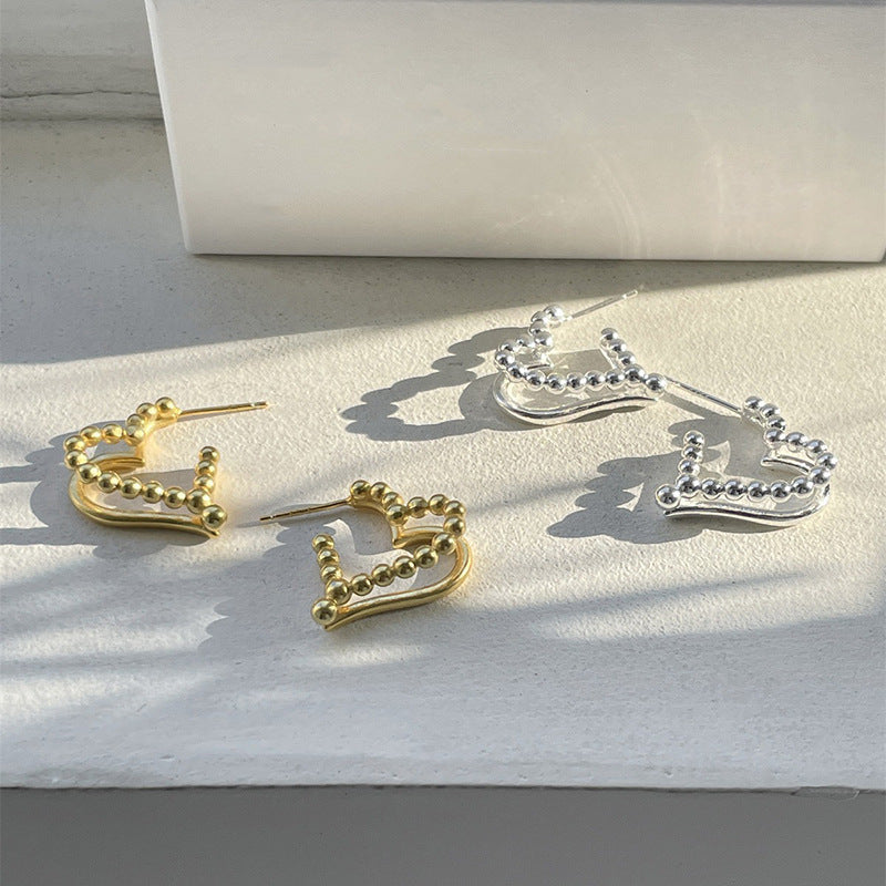 Delicate Artisan Earring