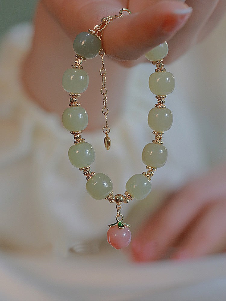 Delicate Artisan Bracelet