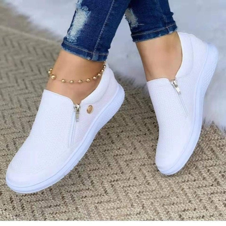 Classic Orthopedic Shoes with Timeless Style