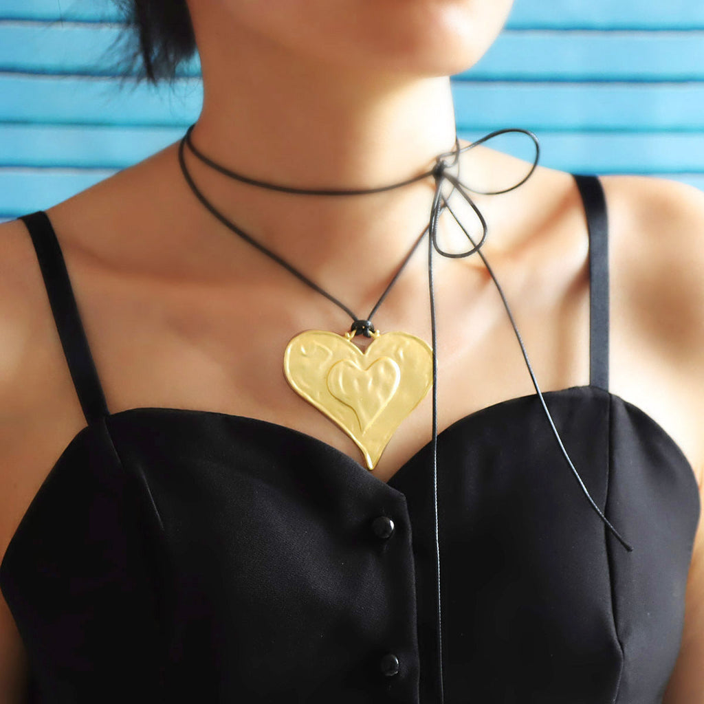 Delicate Artisan Necklace