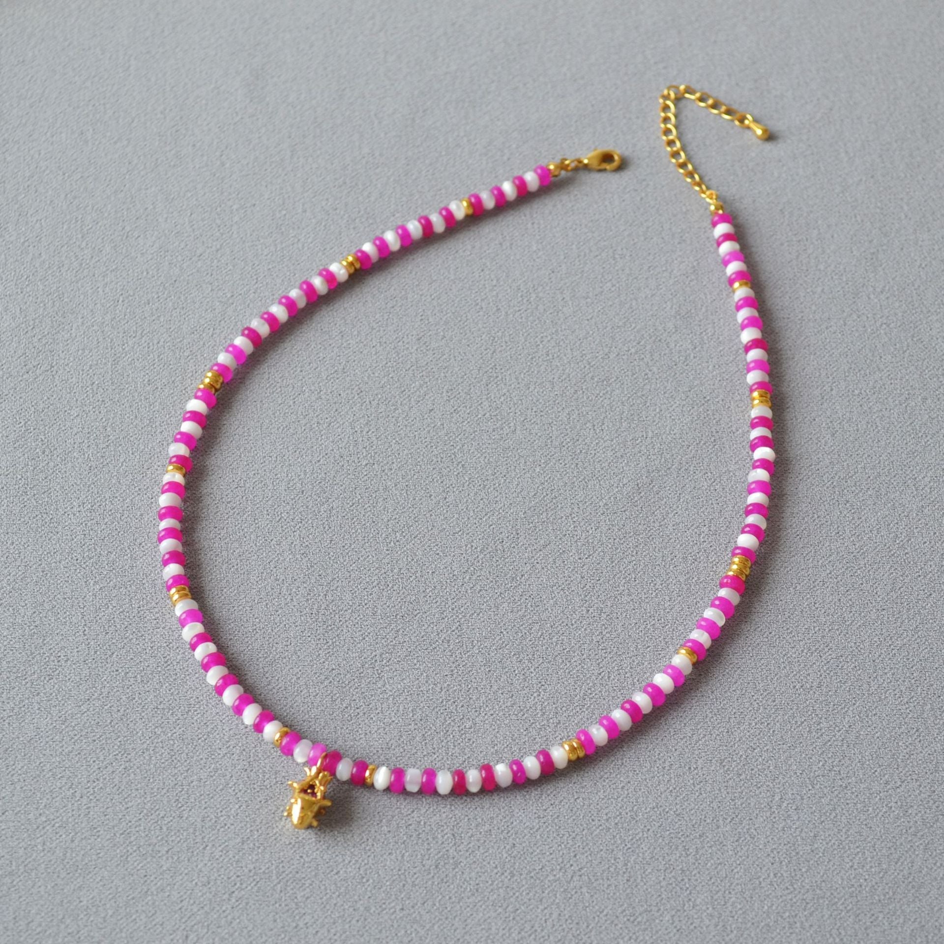 Vintage Handmade Necklace
