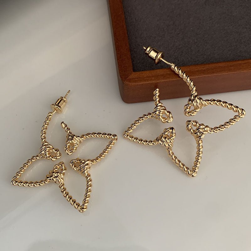 Beautiful Earring with Unique Style