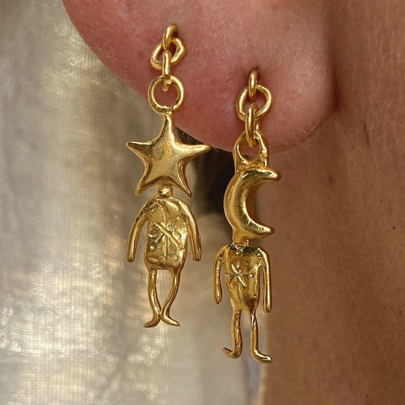 Romantic Earring for Special Moments