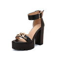 Elegant Orthopedic Sandals for Every Step