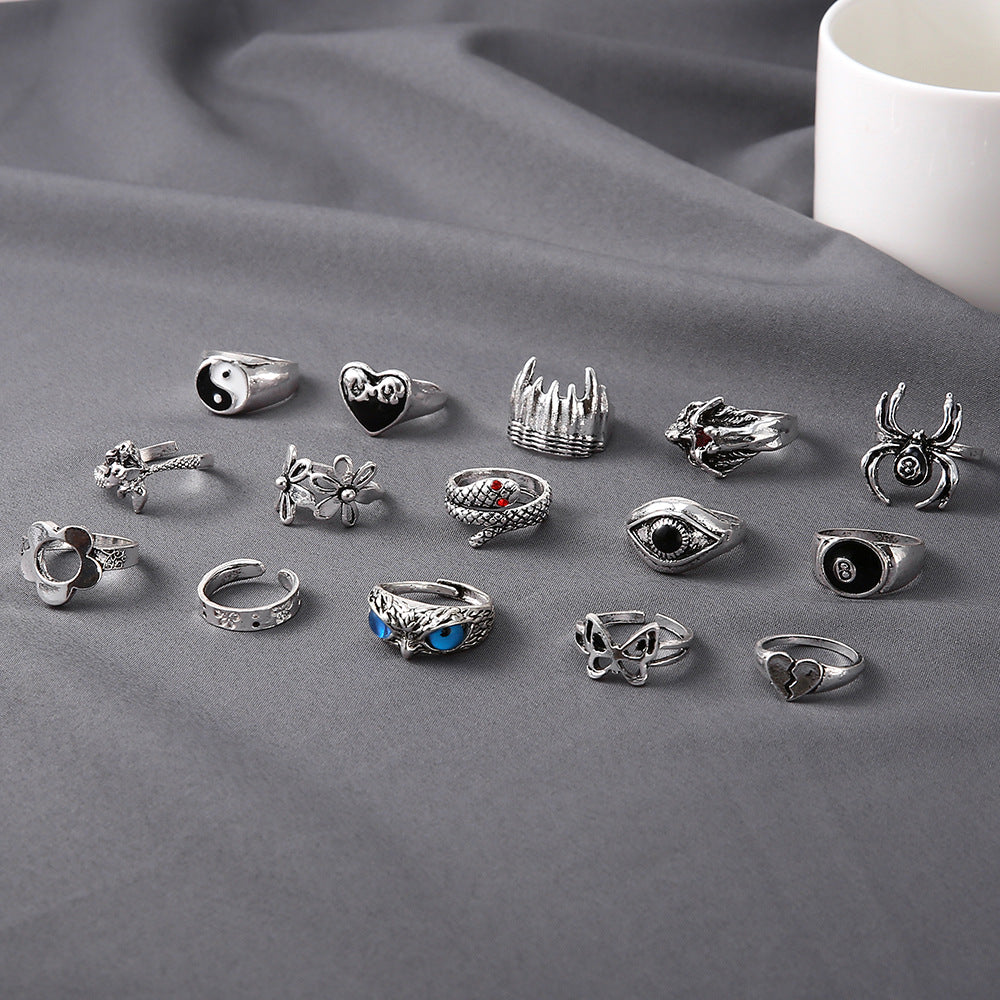 Charming Set for Any Occasion