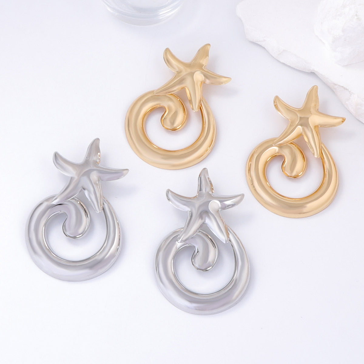 Delicate Artisan Earring