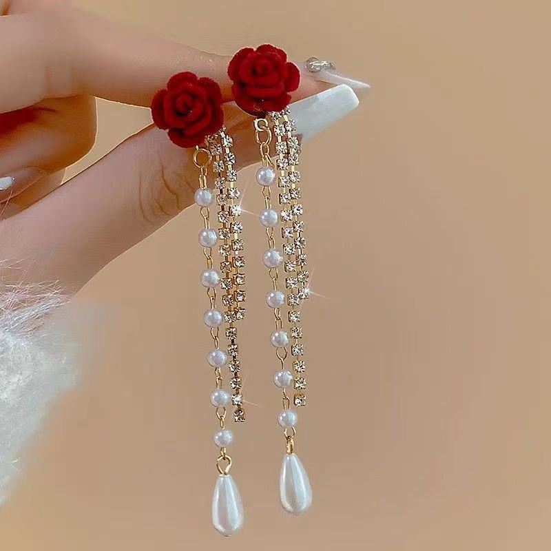 Elegant Pearl Earring for Every Occasion