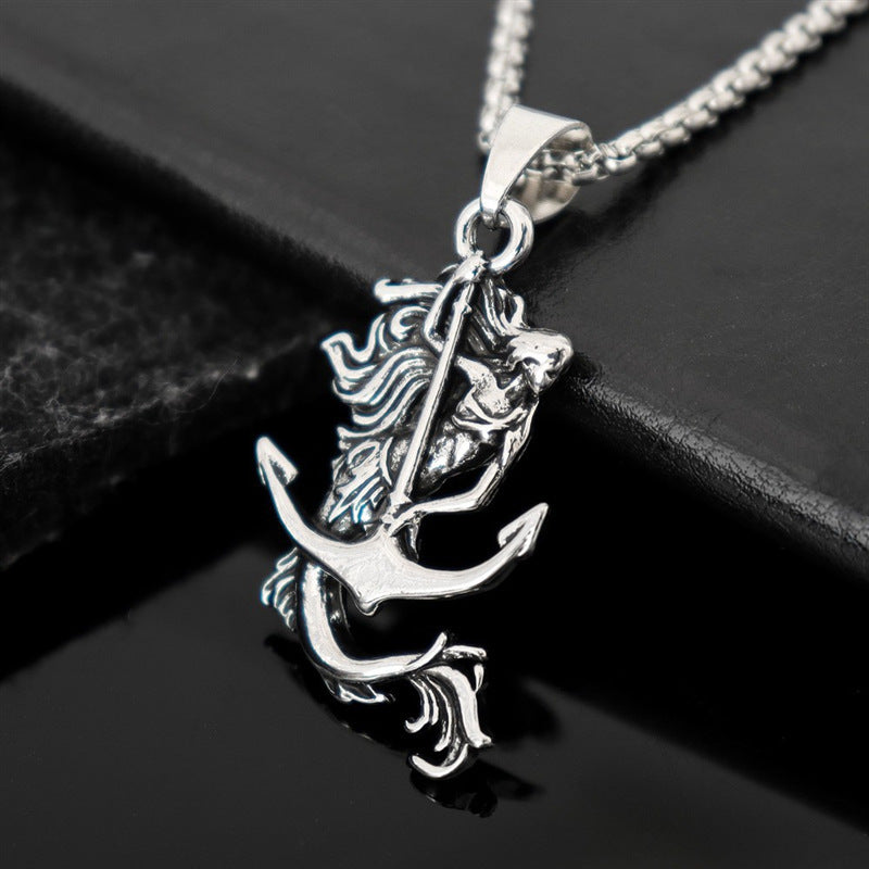 Beautiful Necklace with Unique Style