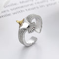Charming Silver Ring for Any Occasion