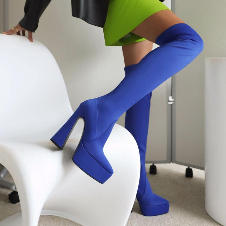 Graceful Orthopedic Boots for Modern Look
