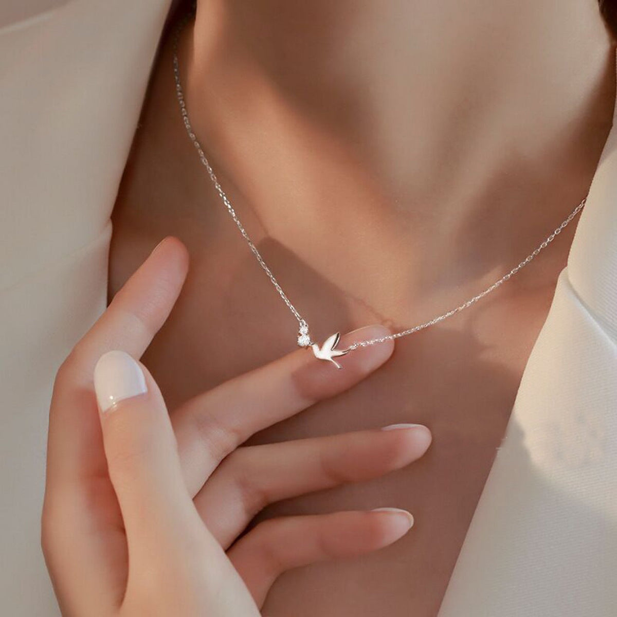 Classic Necklace with Timeless Appeal