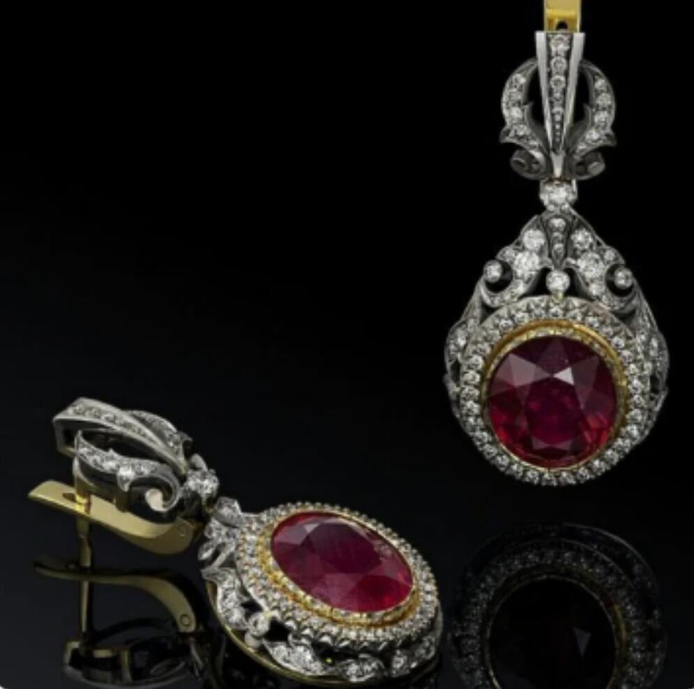 Romantic Earring for Special Moments