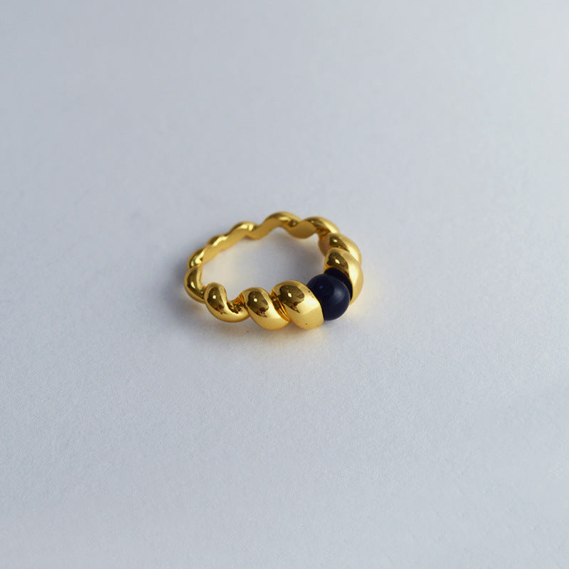 Elegant Gold Ring for Every Occasion