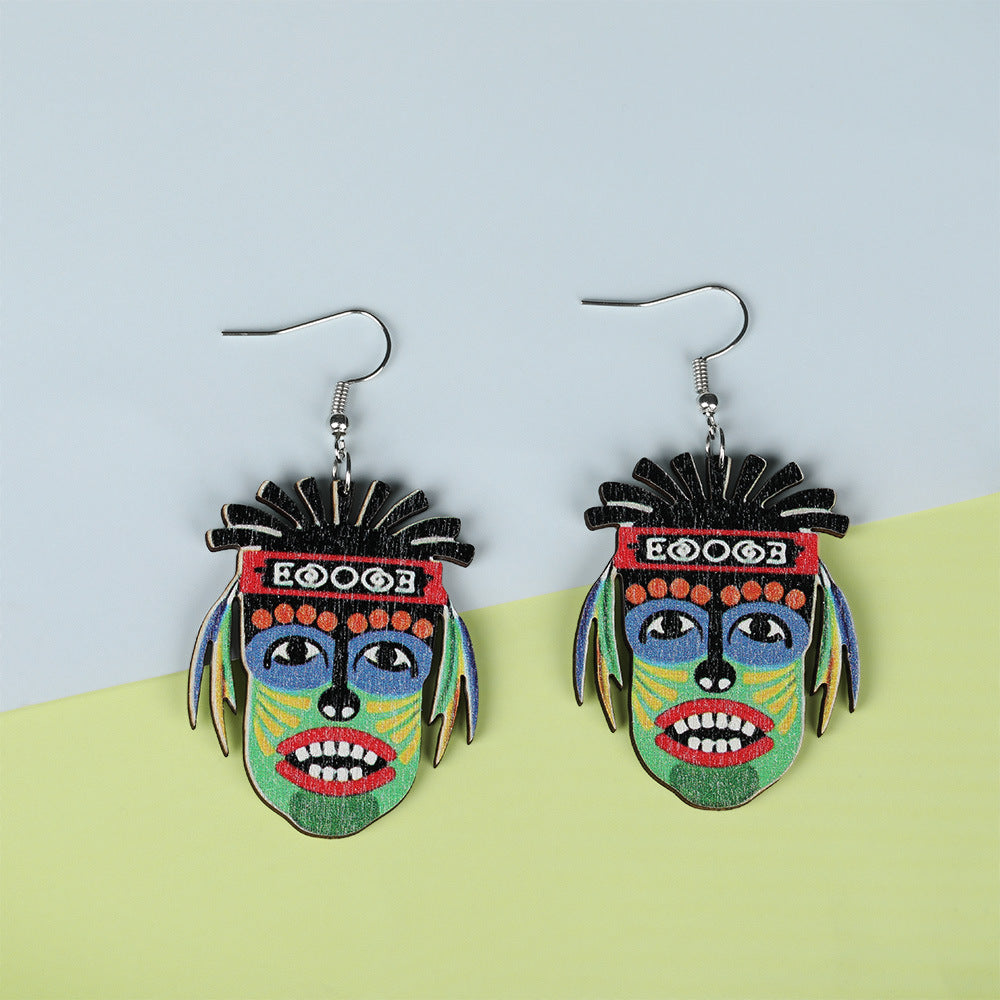 Beautiful Earring with Unique Style