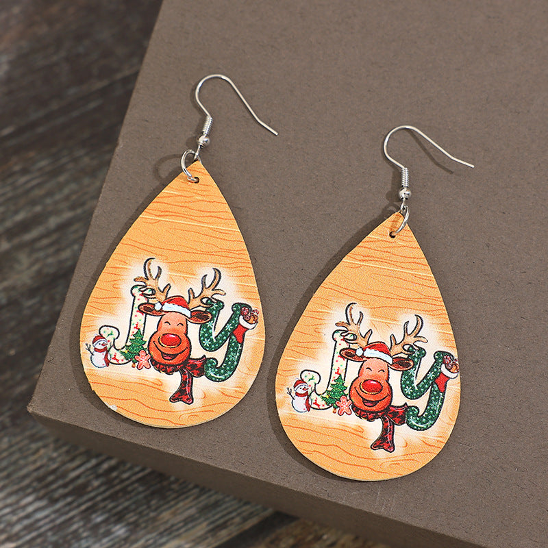 Beautiful Earring with Unique Style