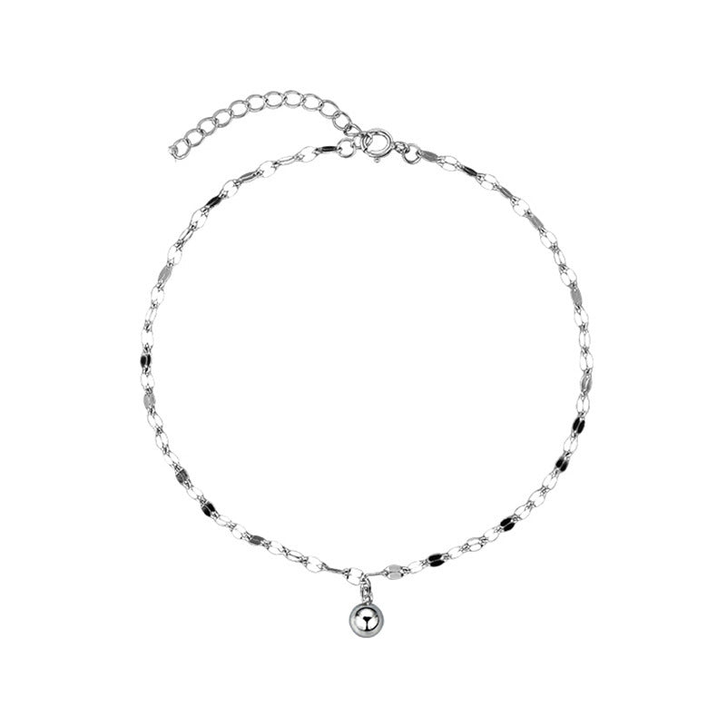 Romantic Anklet for Special Moments