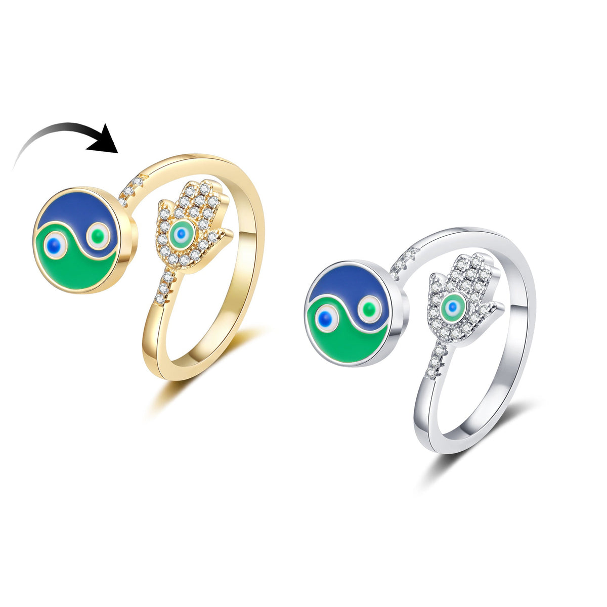 Delicate Artisan Ring