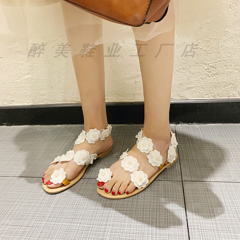 Chic Orthopedic Sandals with Unique Design