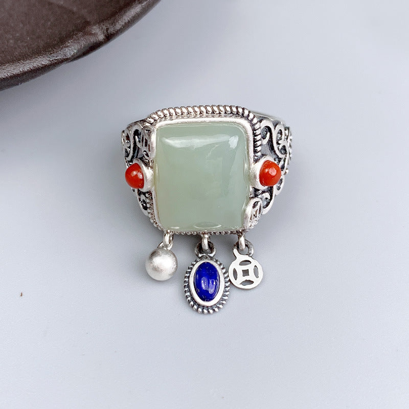 Elegant Silver Ring for Every Occasion