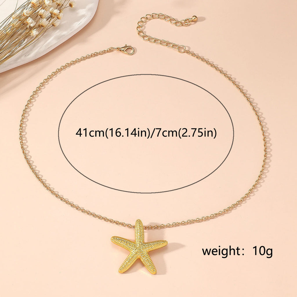 Romantic Gold Necklace for Special Moments