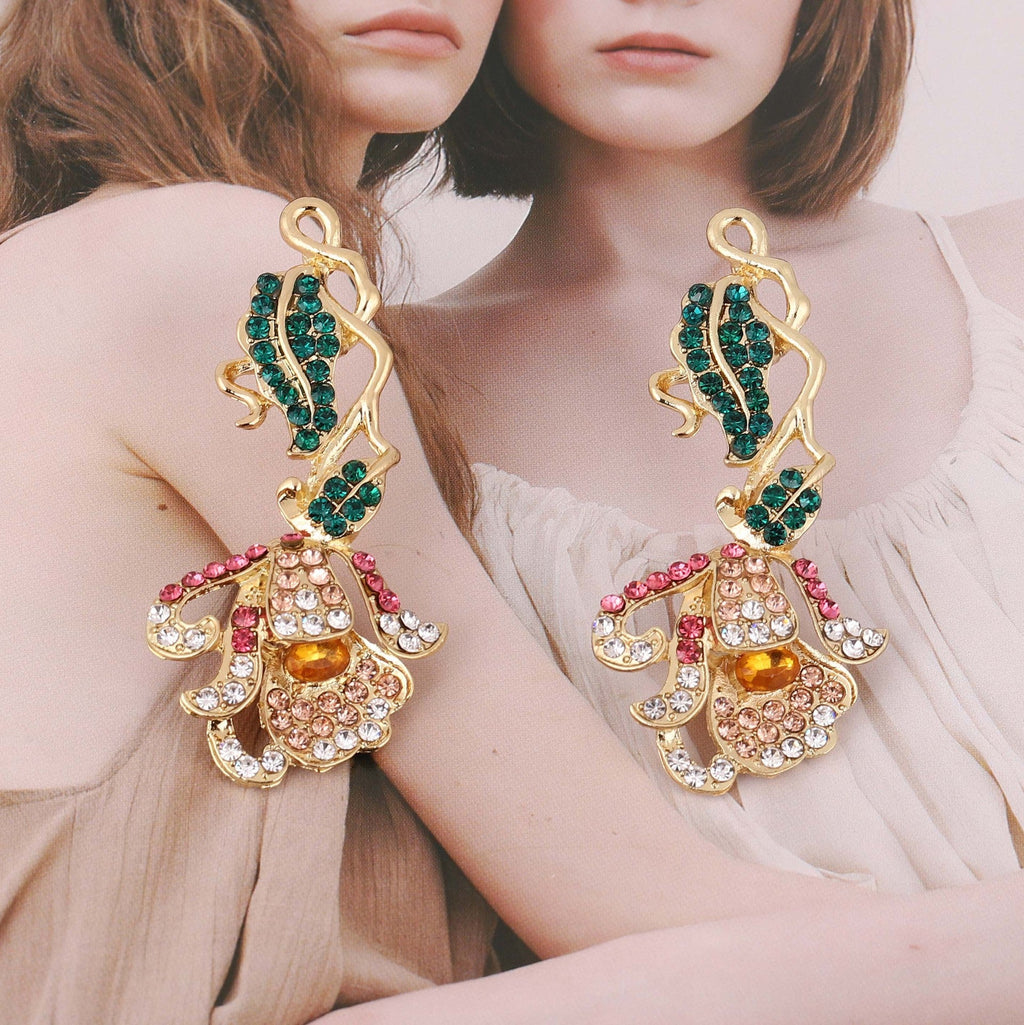 Delicate Artisan Earring