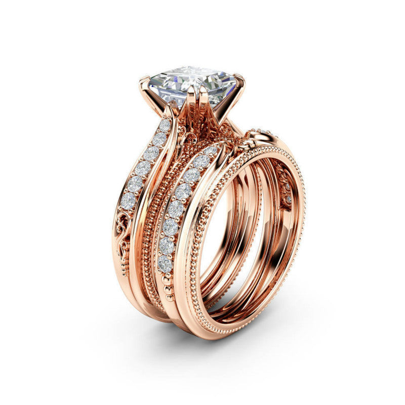 Stunning Gold Set for Daily Wear
