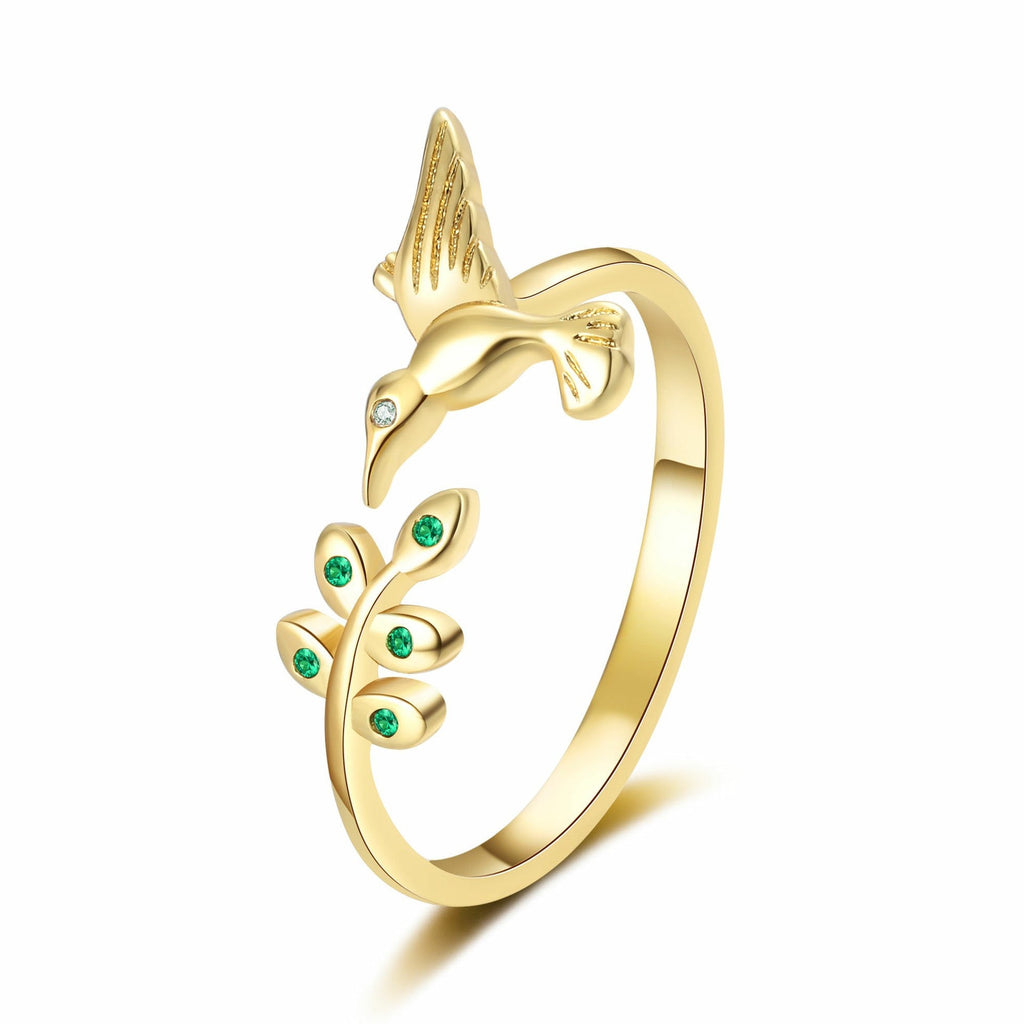 Delicate Artisan Ring