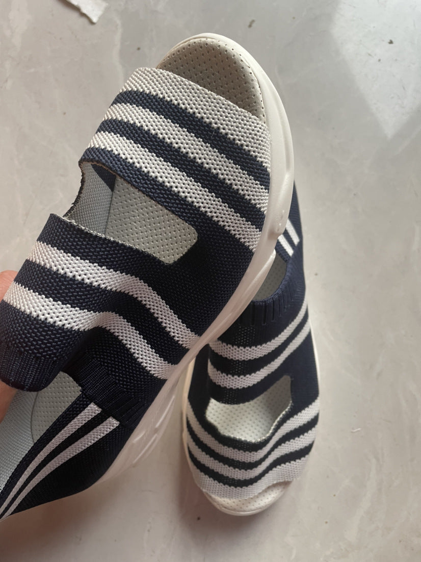 Classic Orthopedic Sandals with Timeless Style