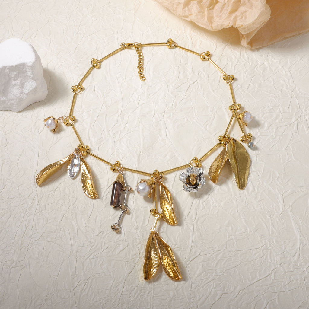 Classic Necklace with Timeless Appeal