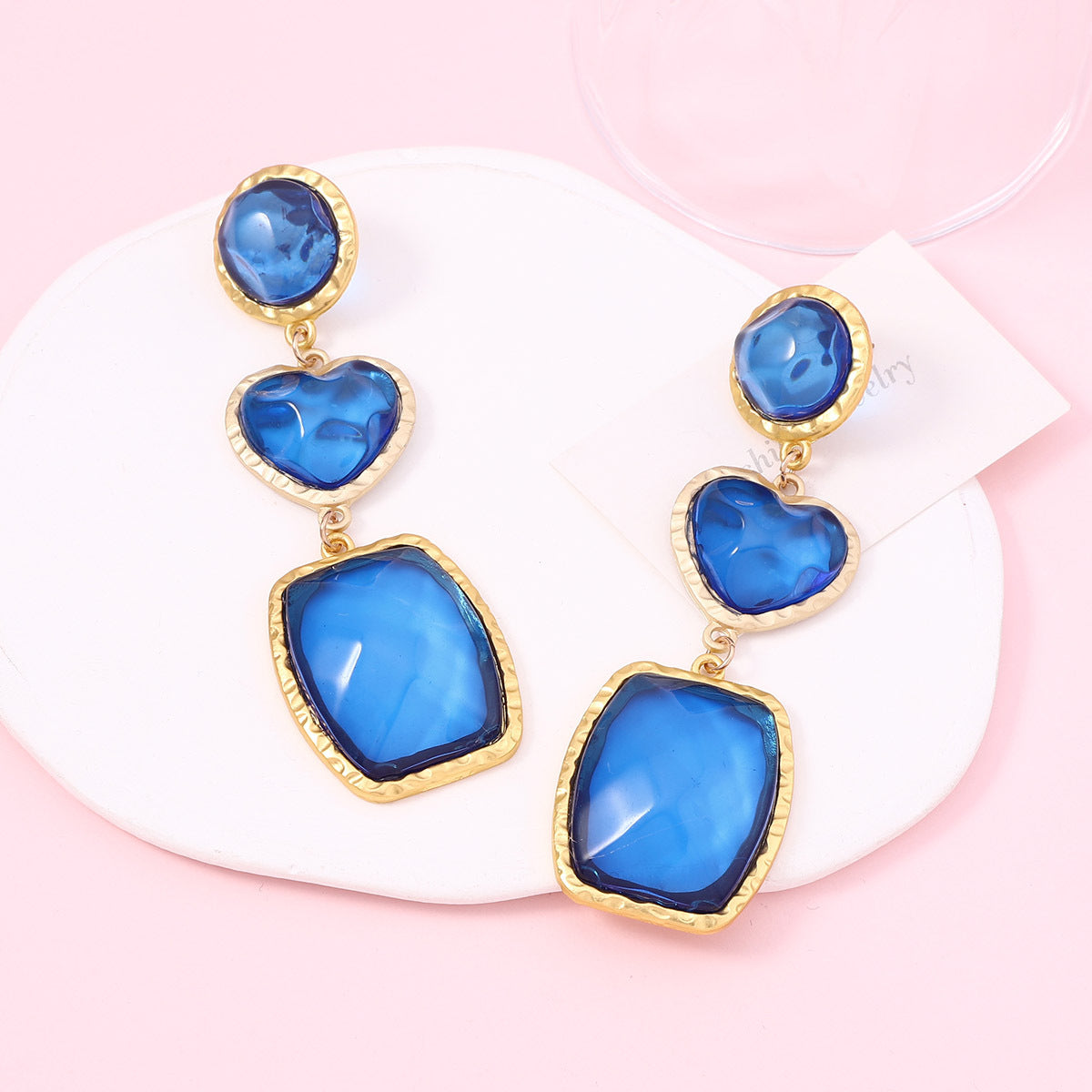 Beautiful Earring with Unique Style