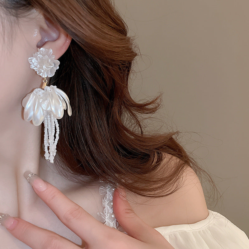 Romantic Earring for Special Moments