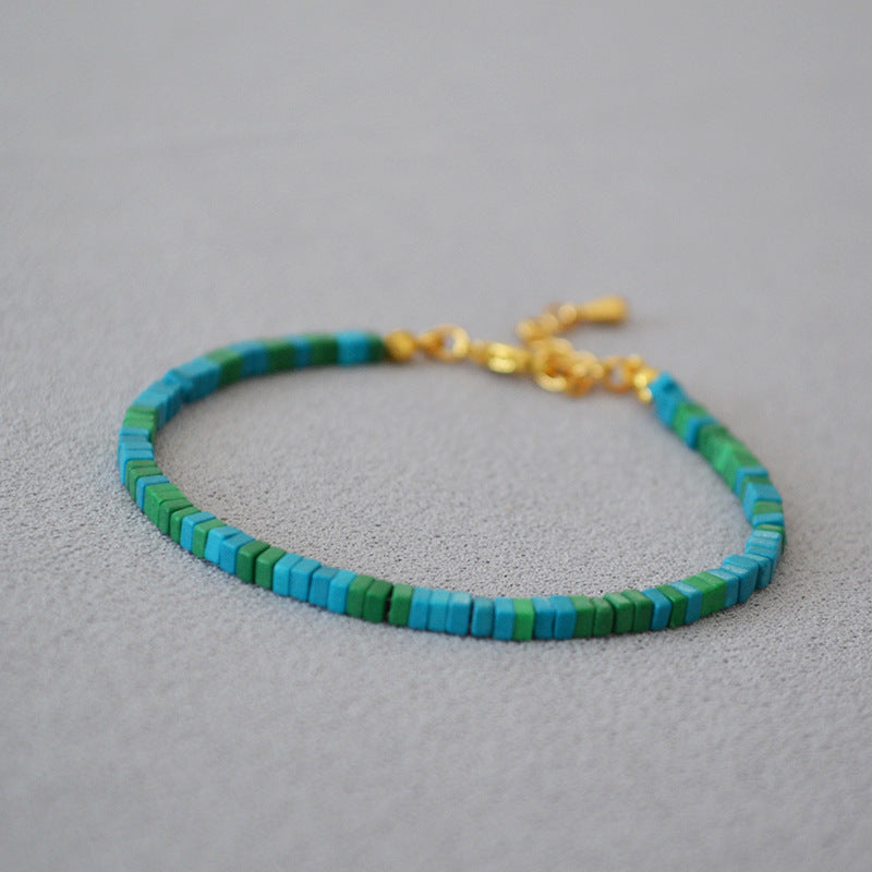 Delicate Artisan Bracelet