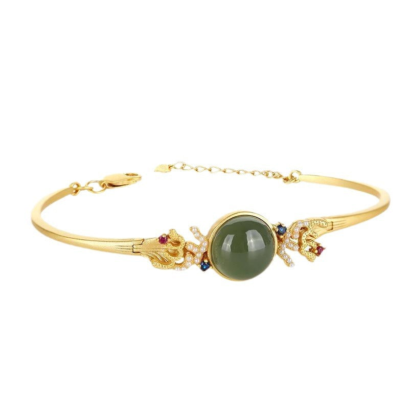 Stunning Pearl Bracelet for Daily Wear