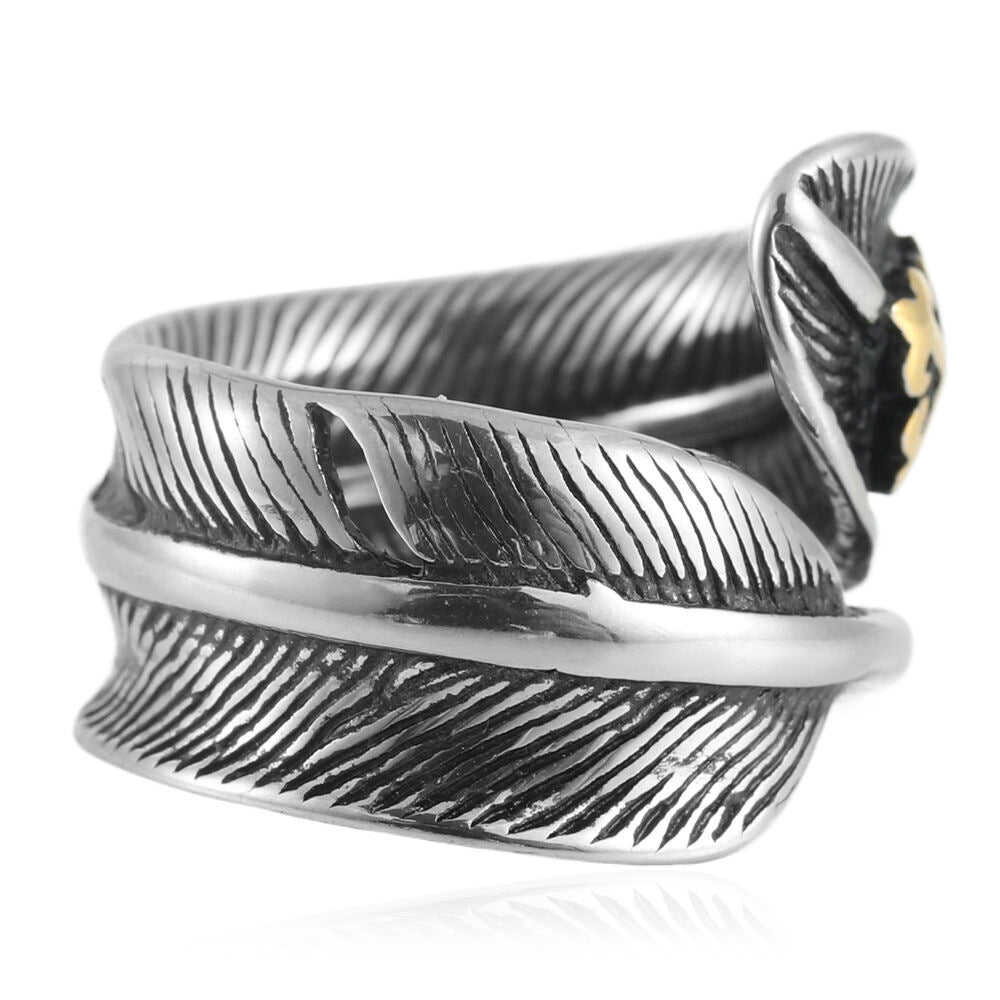 Delicate Artisan Ring