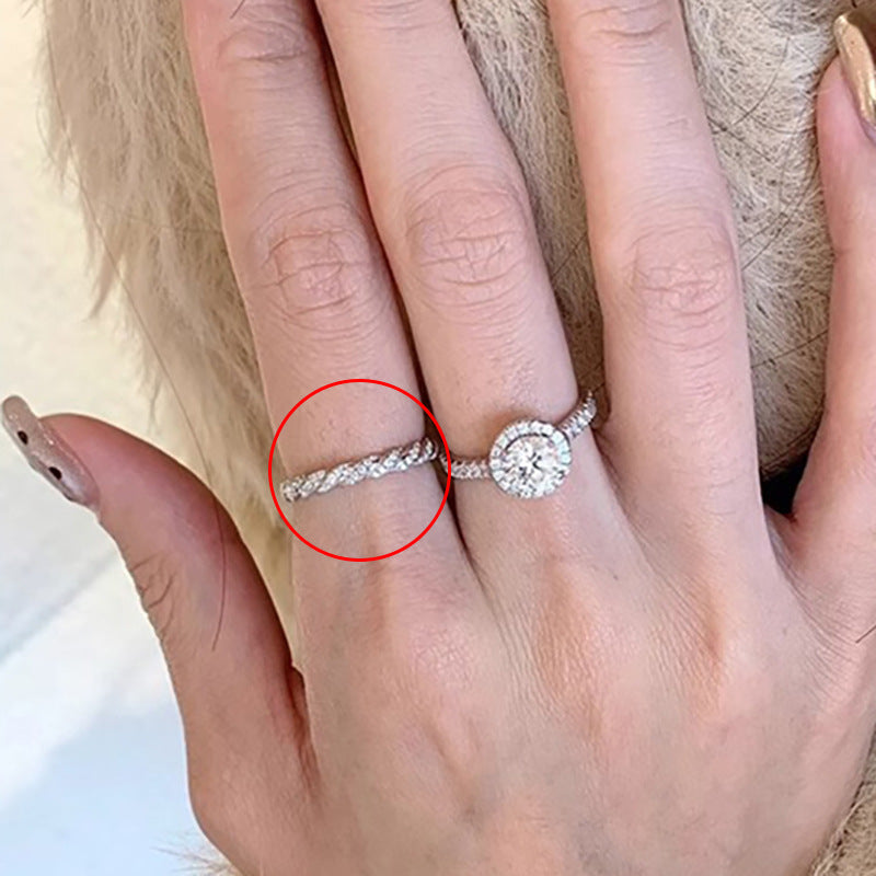 Romantic Ring for Special Moments