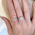 Romantic Ring for Special Moments