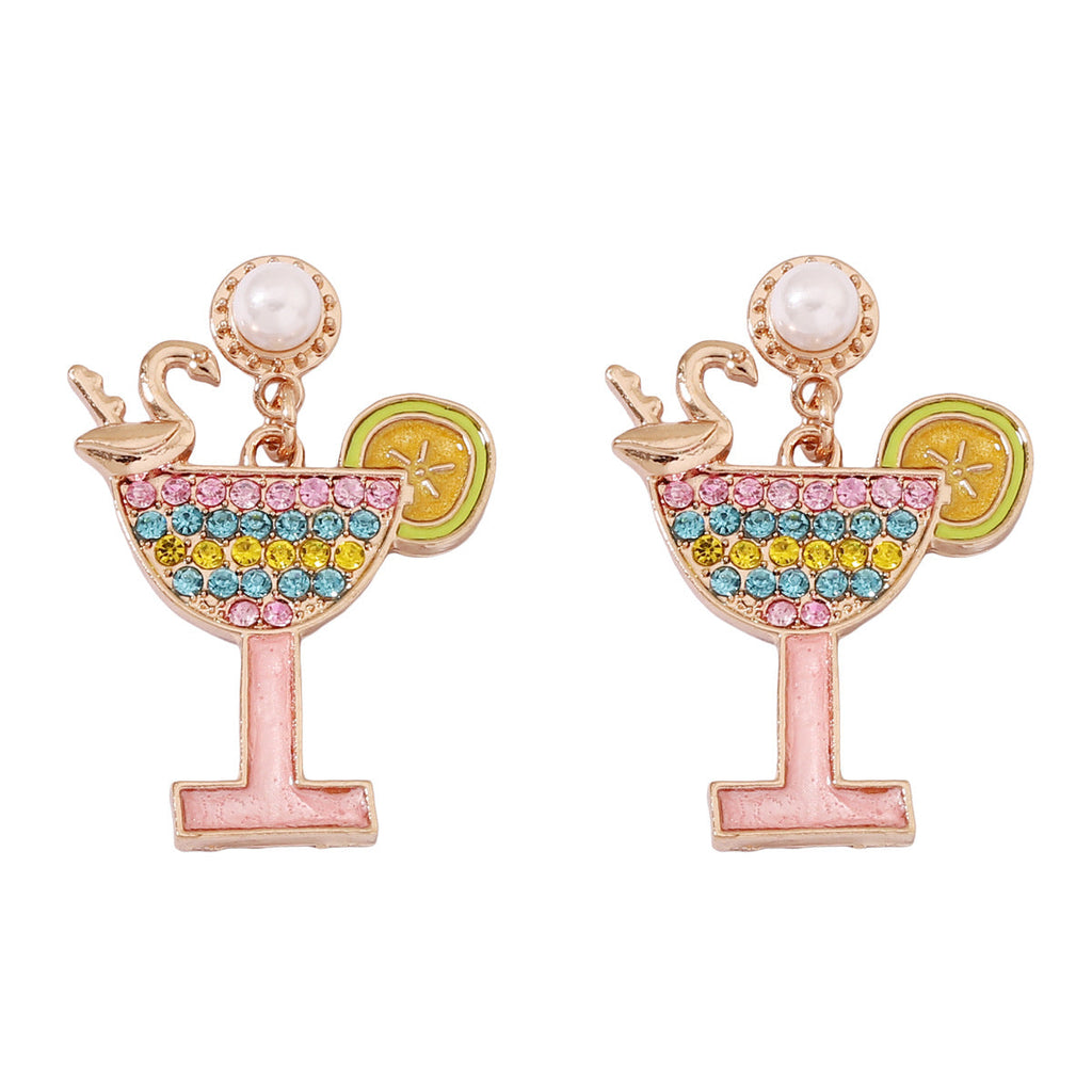 Classic Pearl Earring with Timeless Appeal