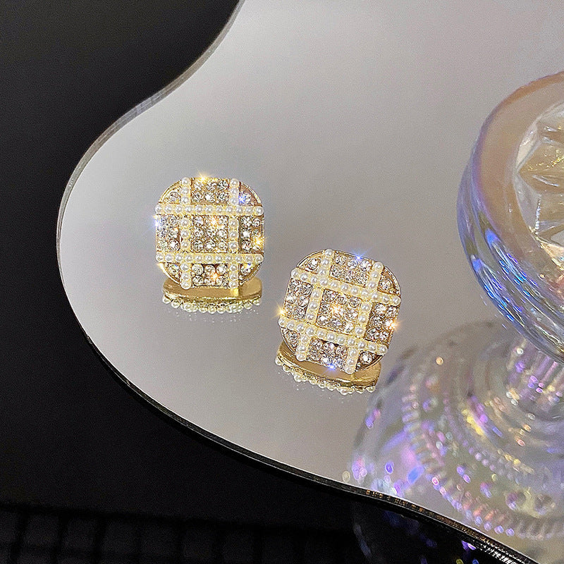 Romantic Earring for Special Moments
