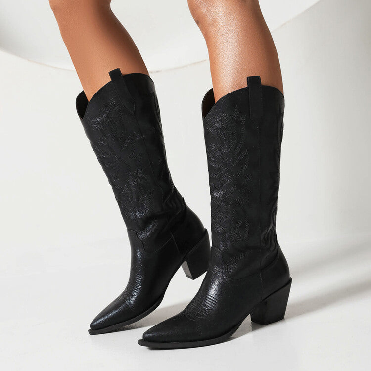 Vintage Inspired Orthopedic Boots