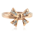 Romantic Gold Ring for Special Moments