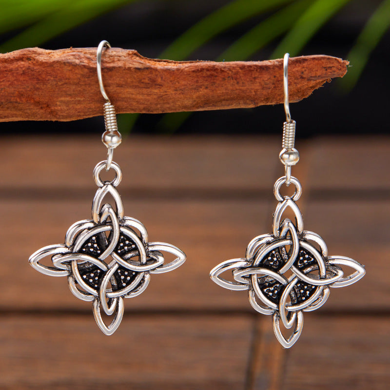 Delicate Artisan Earring