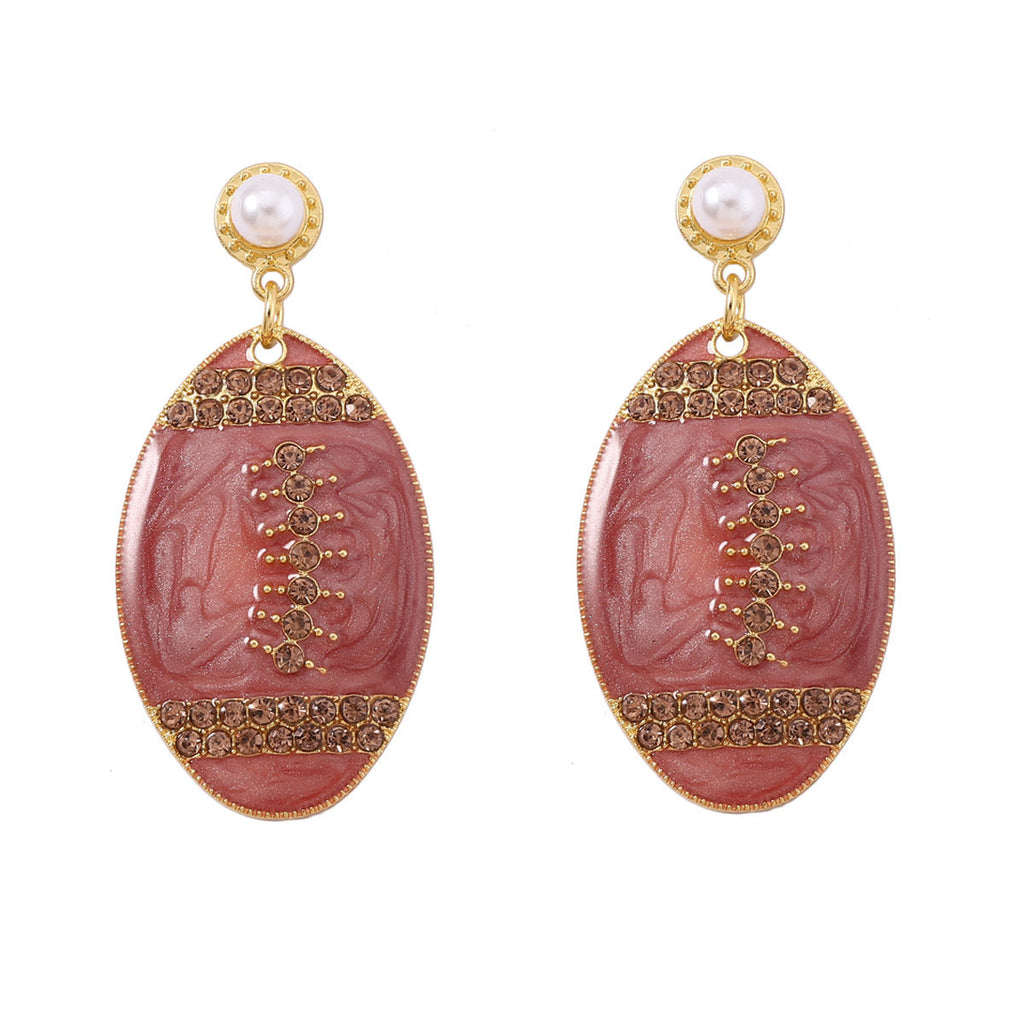 Classic Pearl Earring with Timeless Appeal