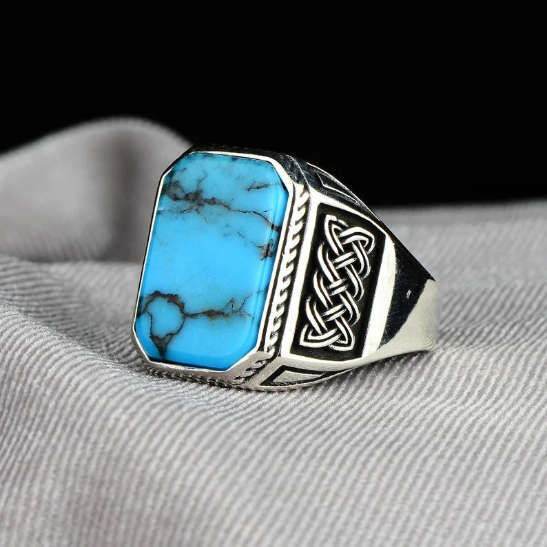 Delicate Artisan Ring