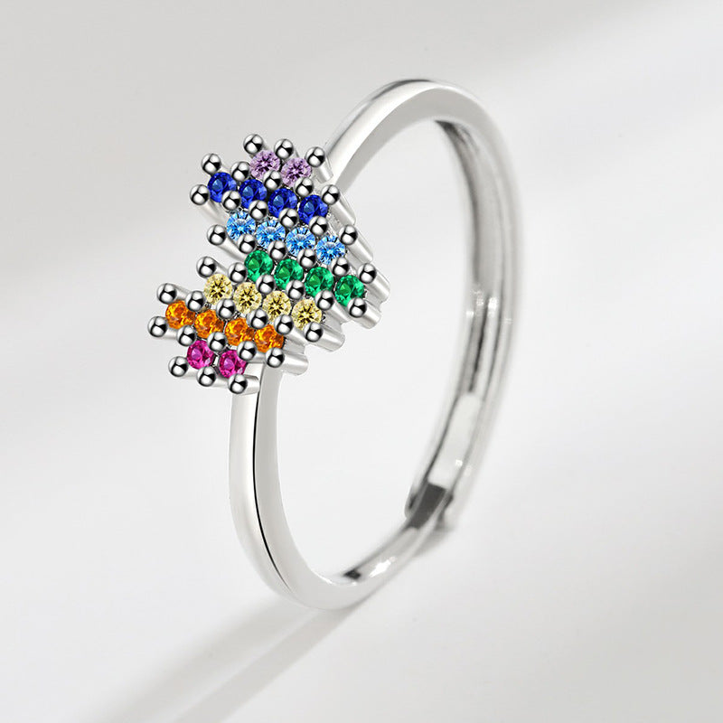 Delicate Artisan Ring