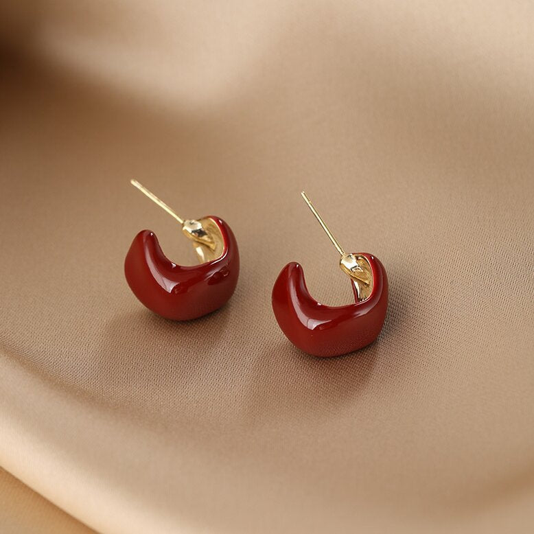 Delicate Artisan Earring
