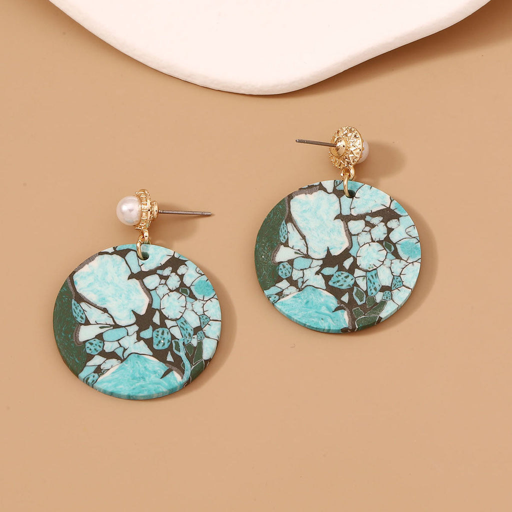 Beautiful Earring with Unique Style
